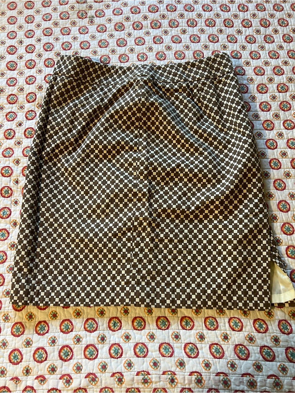 Ann Taylor Perfect Fall Skirt size 10